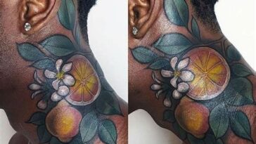 Tatuagens em Pele Negra: Dicas e Cuidados Especiais