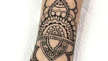 Tatuagens étnicas: Inspiração de Culturas ao Redor do Mundo