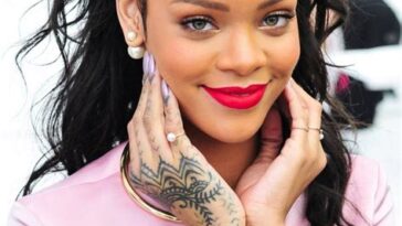 Tatuagens famosas de mulheres poderosas