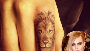 Tatuagens femininas inspiradas por celebridades