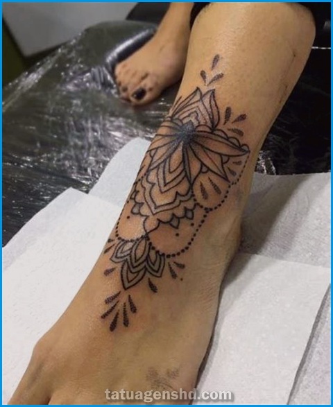 Tatuagens femininas inspiradas por celebridades