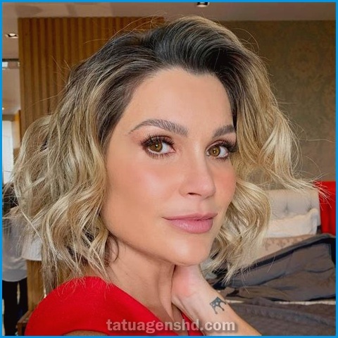 Tatuagens femininas inspiradas por celebridades