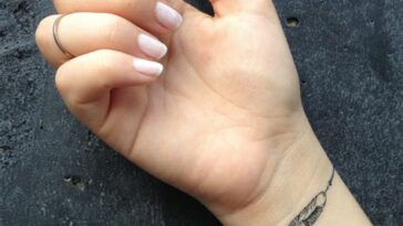Tatuagens femininas no pulso: modelos e dicas