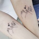 Tatuagens femininas únicas e criativas