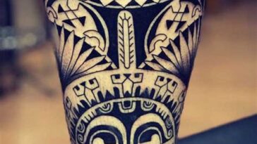 Tatuagens Maori: Significado e Simbolismo