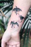 Tatuagens masculinas de dragões: Mitologia e Simbolismo