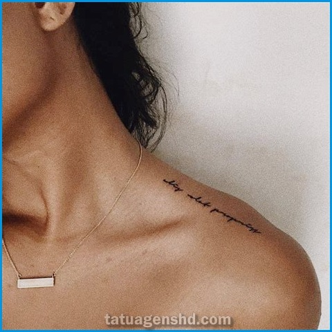 Tatuagens minimalistas para Homens: Simplicidade com Estilo