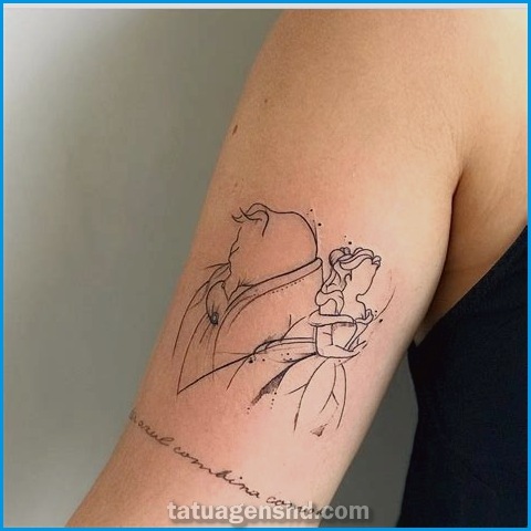 Tatuagens pequenas com significados fortes: ideias para se inspirar