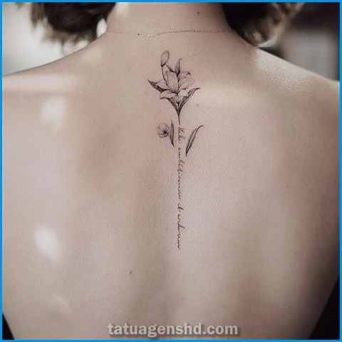 Tatuagens pequenas com significados fortes: ideias para se inspirar