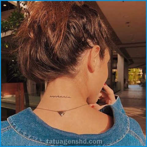 Tatuagens pequenas com significados fortes: ideias para se inspirar
