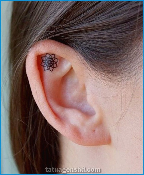 Tatuagens pequenas e discretas para ocasiões especiais: descubra as melhores opções