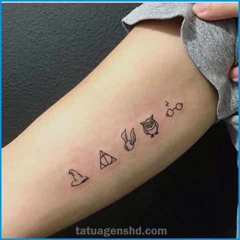 Tatuagens pequenas e discretas para ocasiões especiais: descubra as melhores opções