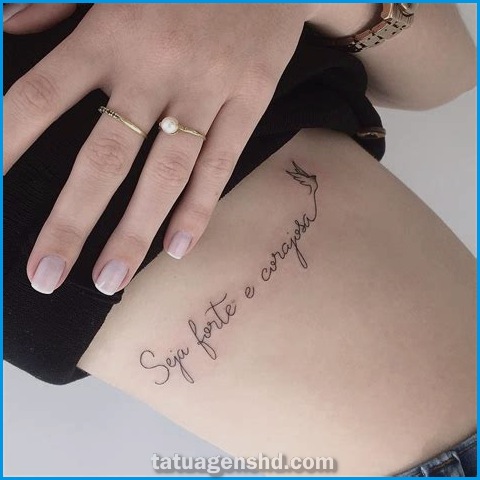 Tatuagens pequenas e discretas para ocasiões especiais: descubra as melhores opções