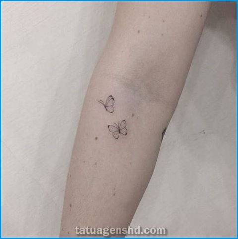 Tatuagens pequenas e discretas para ocasiões especiais: descubra as melhores opções