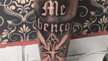 Tatuagens religiosas para Homens: Simbolismo e Crenças