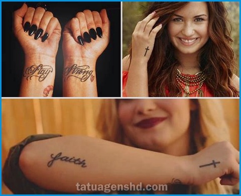 Tendências de tatuagens inspiradas por celebridades