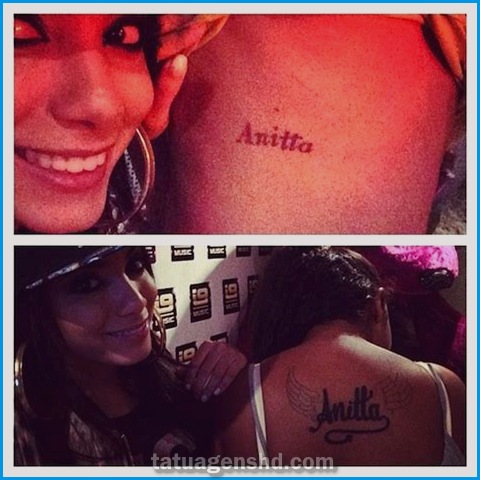 Tendências de tatuagens inspiradas por celebridades